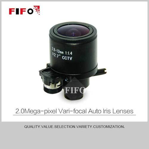 Machine Vision Lens02812ZDB