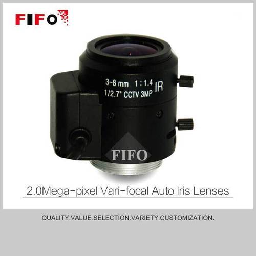 Machine Vision Lens IR0308Z3M