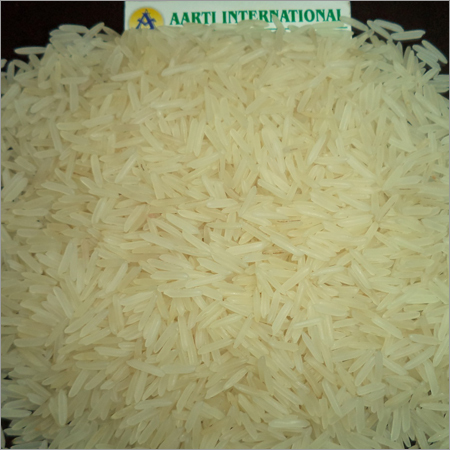 1121 White Sella Basmati Rice - Long Grain Variety, Dried, White Color | Easy to Cook, Fragrant Aroma, Delectable Taste for Diverse Dishes
