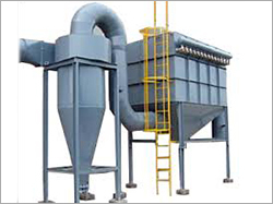 Pulse Jet Bag Filtration Service