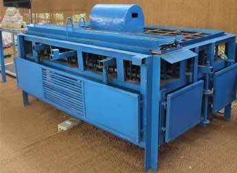 Interlocking Brick Making Machine