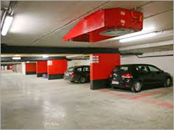 Car Park Ventilation