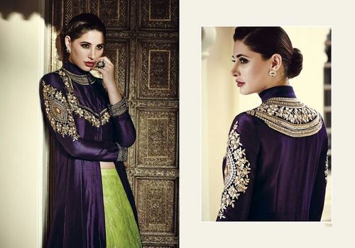 DESIGNER PARTY WEAR SALWAR KAMEEZ