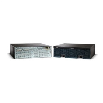 Integrated Services Routers 3900 Series Integrated Services Routers 3900 Series