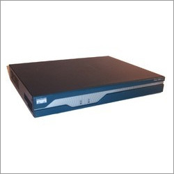 Integrated Services Router Integrated Services Router