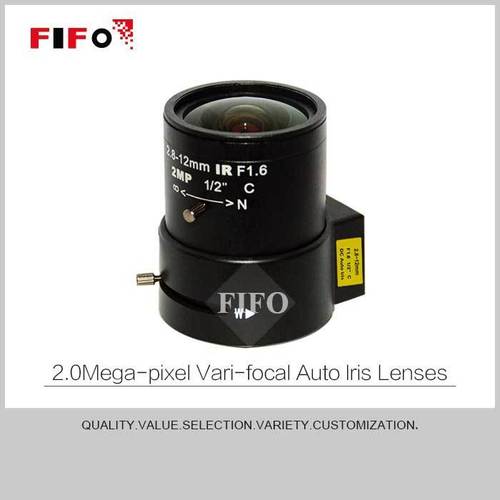 Machine Vision Lens IR02812ZD