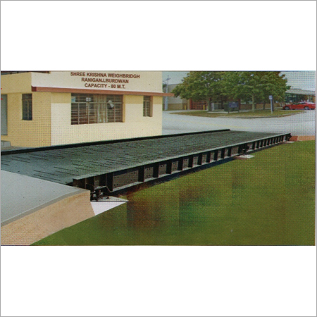 Electronic Road Weighbridges