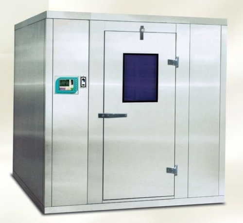 Walk In Chamber