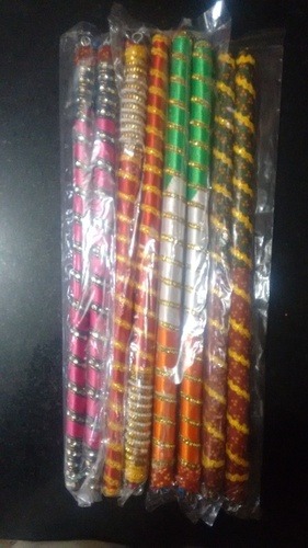 Wooden Dandiya Stick