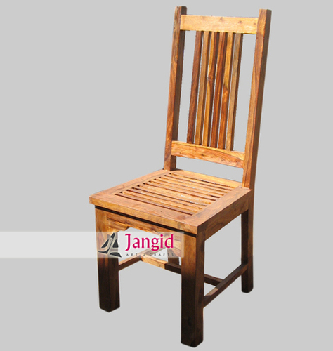 Solid Wooden Dining Room Chairs