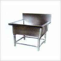 Pot Sink