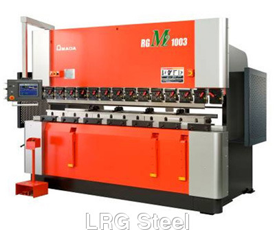 CNC Bending Job Work