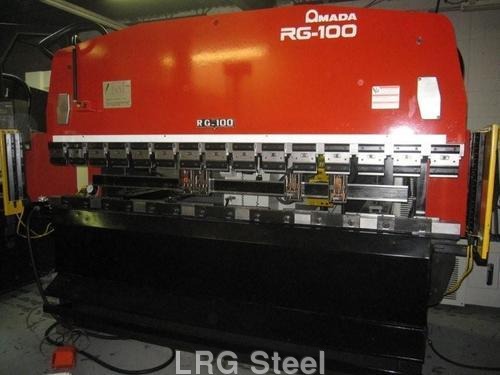 CNC Bending Services
