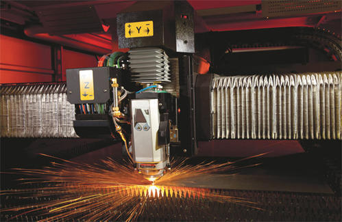 CNC Laser Cutting Job Work