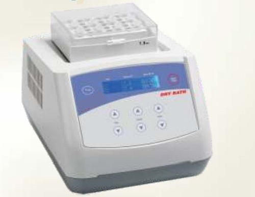 Digital Dry Bath By Au Systems Pvt. Ltd.