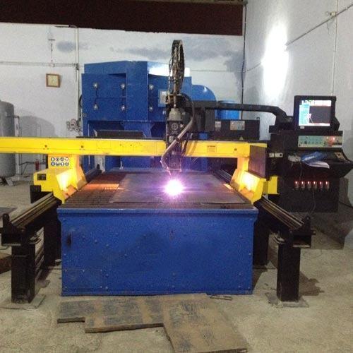 CNC Plasma Cutting Services