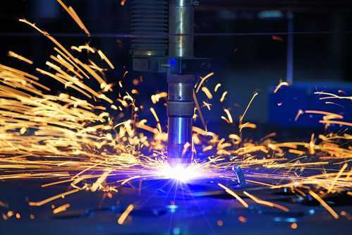 CNC Plasma Cutting Services