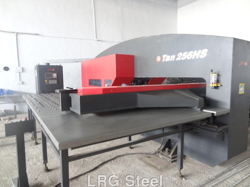CNC Punching Job Work