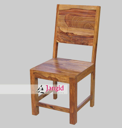Indian Sheesham Wooden Chair