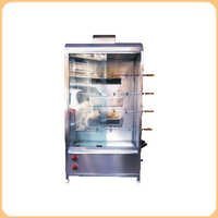 Rotary Grill Machine