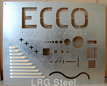 Sheet Metal CNC Punching