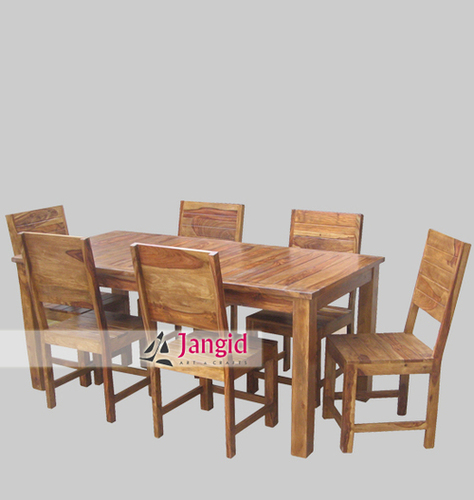 Sheesham Wooden Dining Room Furniture India