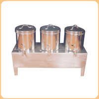 Tea Coffee Milk Dispenser