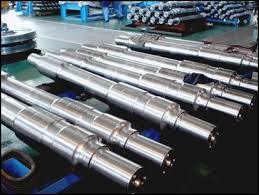 STAINLESS STEEL FORGED SHAFT