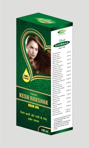 Ayurvedic Hair Oil