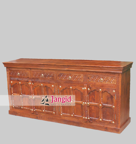 Indian Hand Carved Wooden Furniture By JANGID ART AND CRAFTS