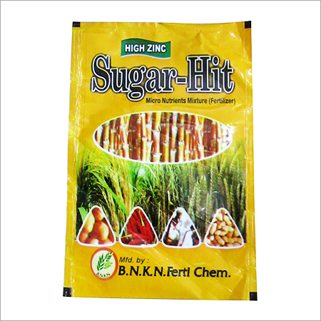 Micronutrient Fertilizers Mixtures