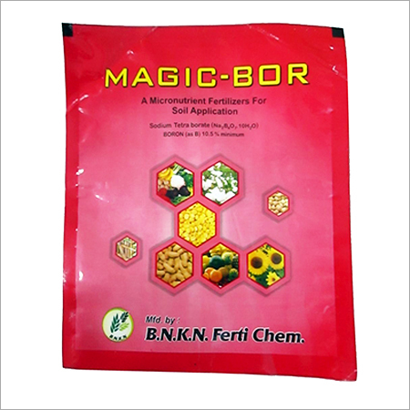 Micro Nutrient Fertilizer