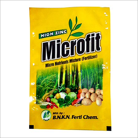 Micronutrients Mixture Fertilizer