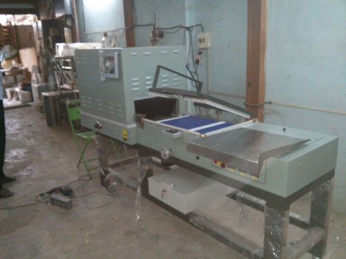 Semi Automatic Jumbo