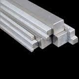 STAINLESS STEEL BLACK SQUARE BAR