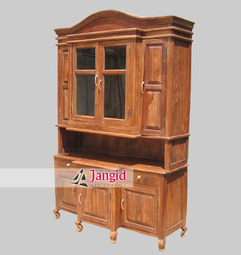Indian Wooden Kitchen Cabinet