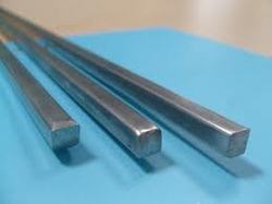 STAINLESS STEEL FORGED SQUARE BAR