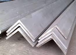 STAINLESS STEEL ANGLES