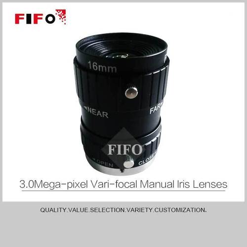 Machine Vision Lens 16016MA