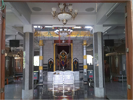 Temple Interior Designing Services