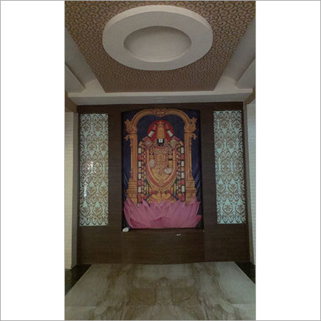Temple Interior Service