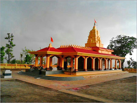 Temple Custom Designing Services