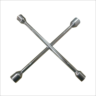 Four Way Wheel Spanner