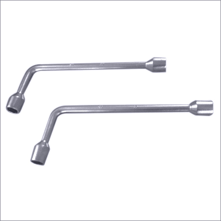 Double Socket Spanner
