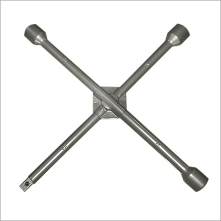 Cross Wheel Spanner