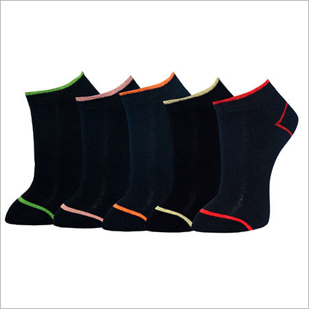 Ladies Ankle Socks