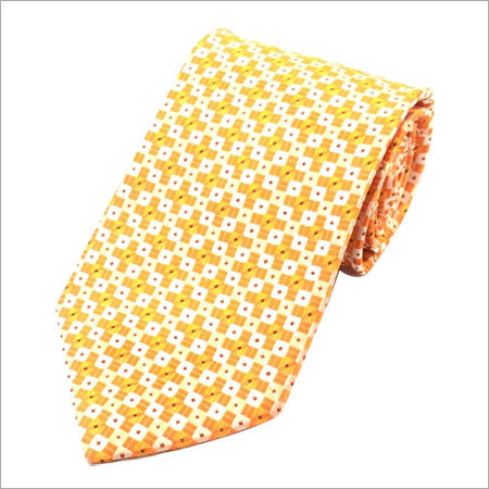 Yellow Neckties