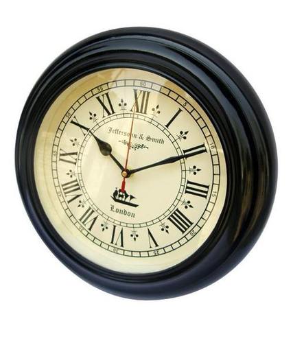 London Smith Clock
