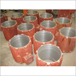 Electric Motor Body Casting Electric Motor Body Casting