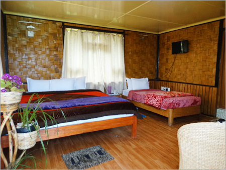Balcony Room Booking Seivices